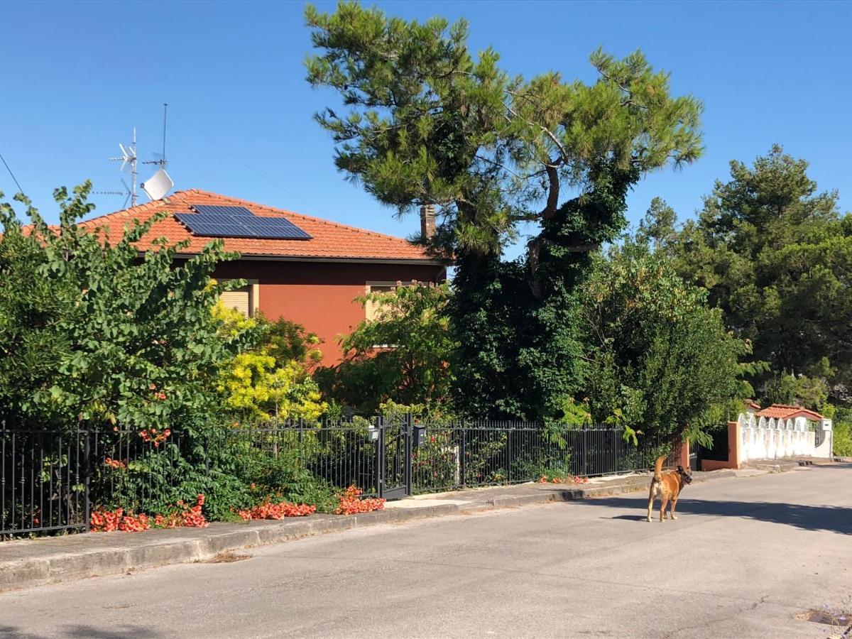 la casetta del tesoro Falconara Marittima Esterno foto